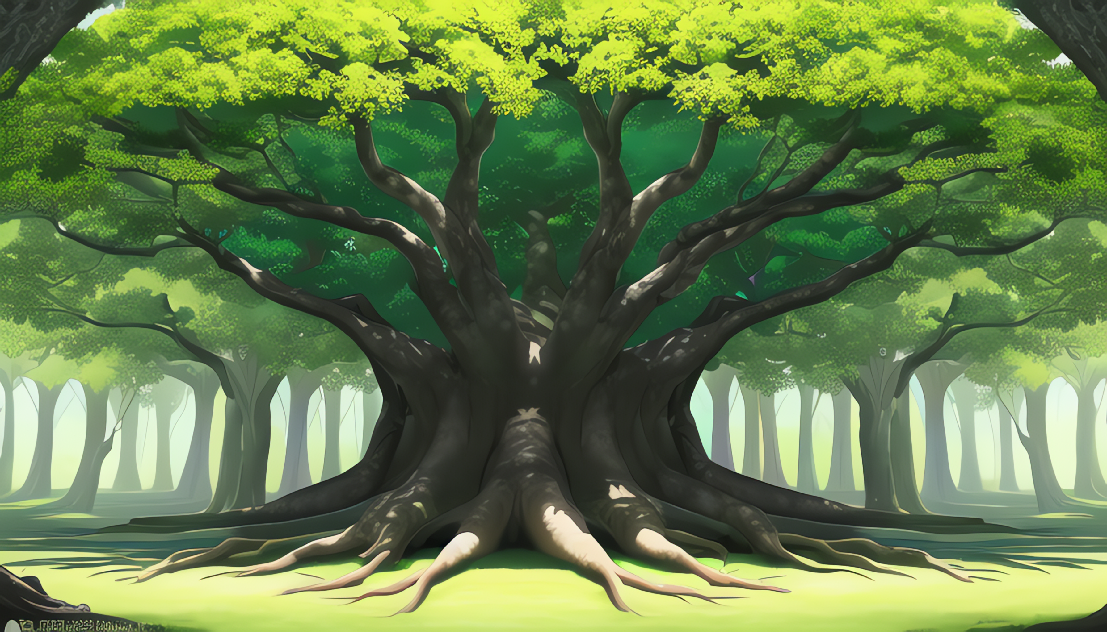 Scurrywood Chronicles